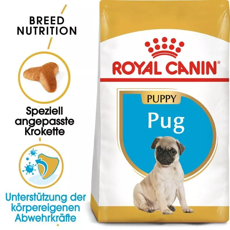 BHN Pug Junior 1.5kg